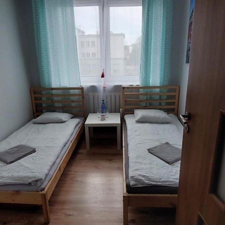 Appartamento Pokoje Fiesta Gdynia Esterno foto