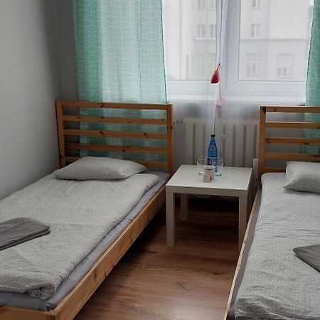 Appartamento Pokoje Fiesta Gdynia Esterno foto
