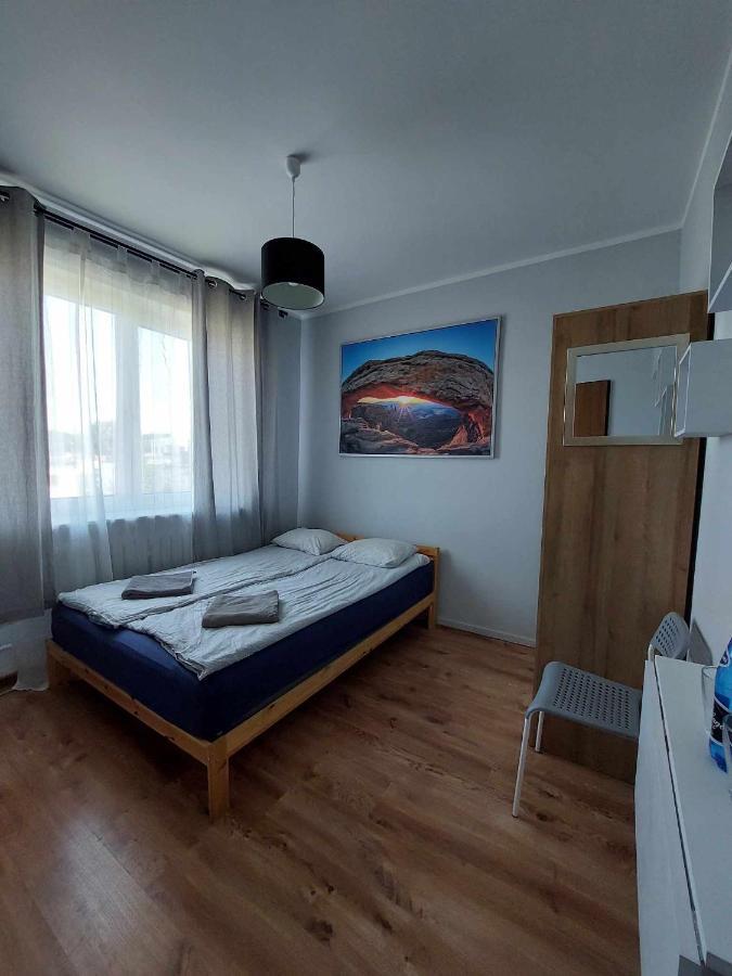 Appartamento Pokoje Fiesta Gdynia Esterno foto