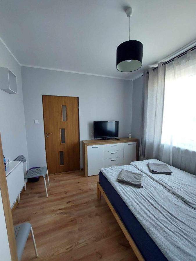 Appartamento Pokoje Fiesta Gdynia Esterno foto