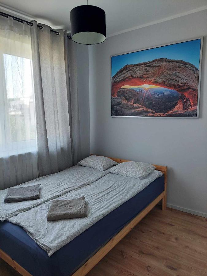 Appartamento Pokoje Fiesta Gdynia Esterno foto