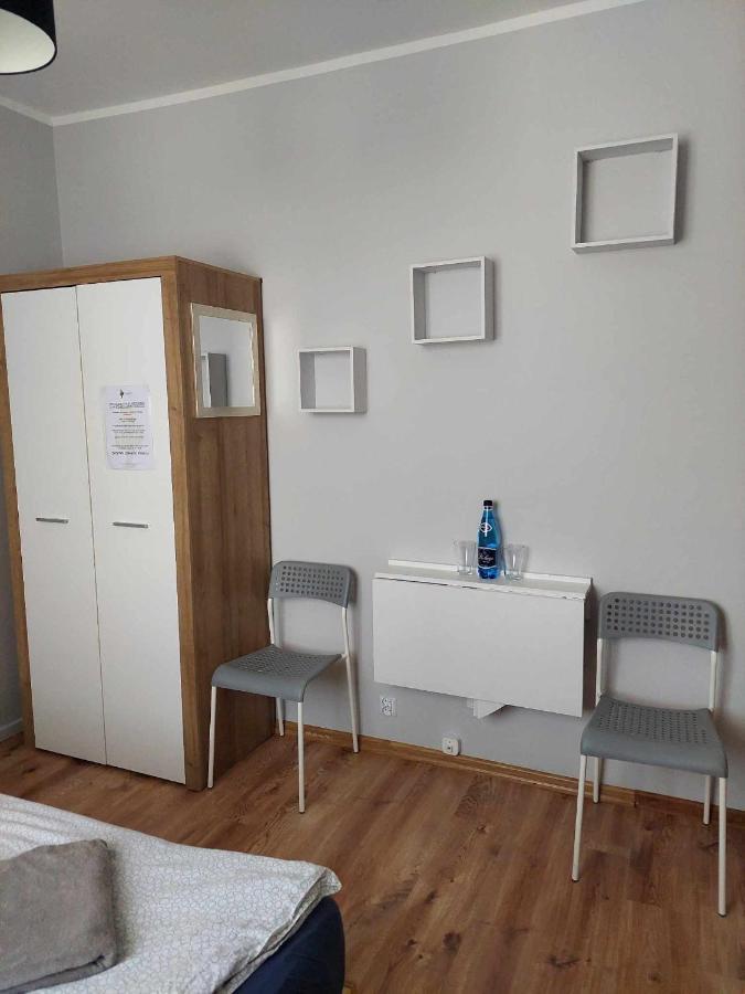 Appartamento Pokoje Fiesta Gdynia Esterno foto