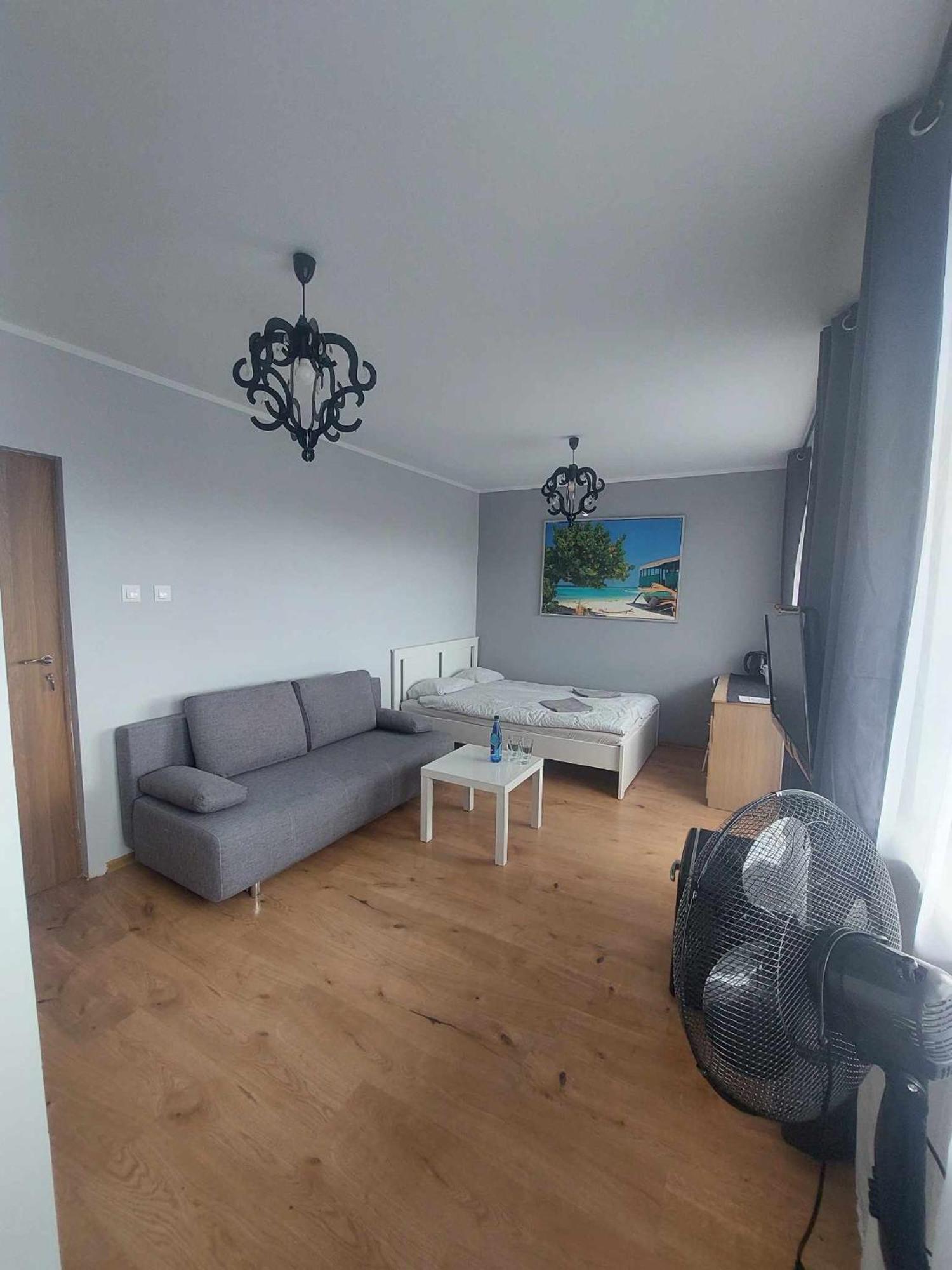 Appartamento Pokoje Fiesta Gdynia Esterno foto