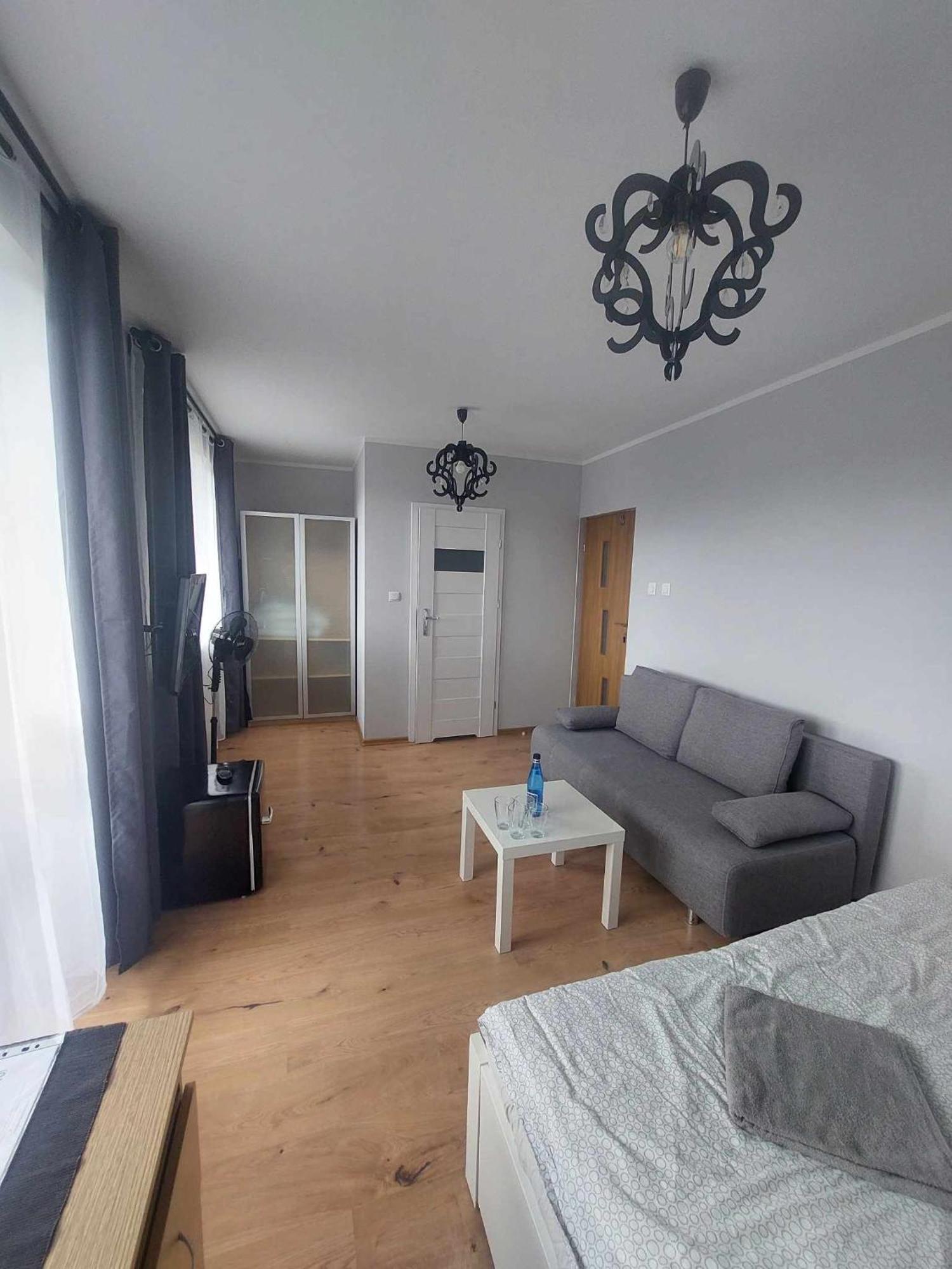 Appartamento Pokoje Fiesta Gdynia Esterno foto