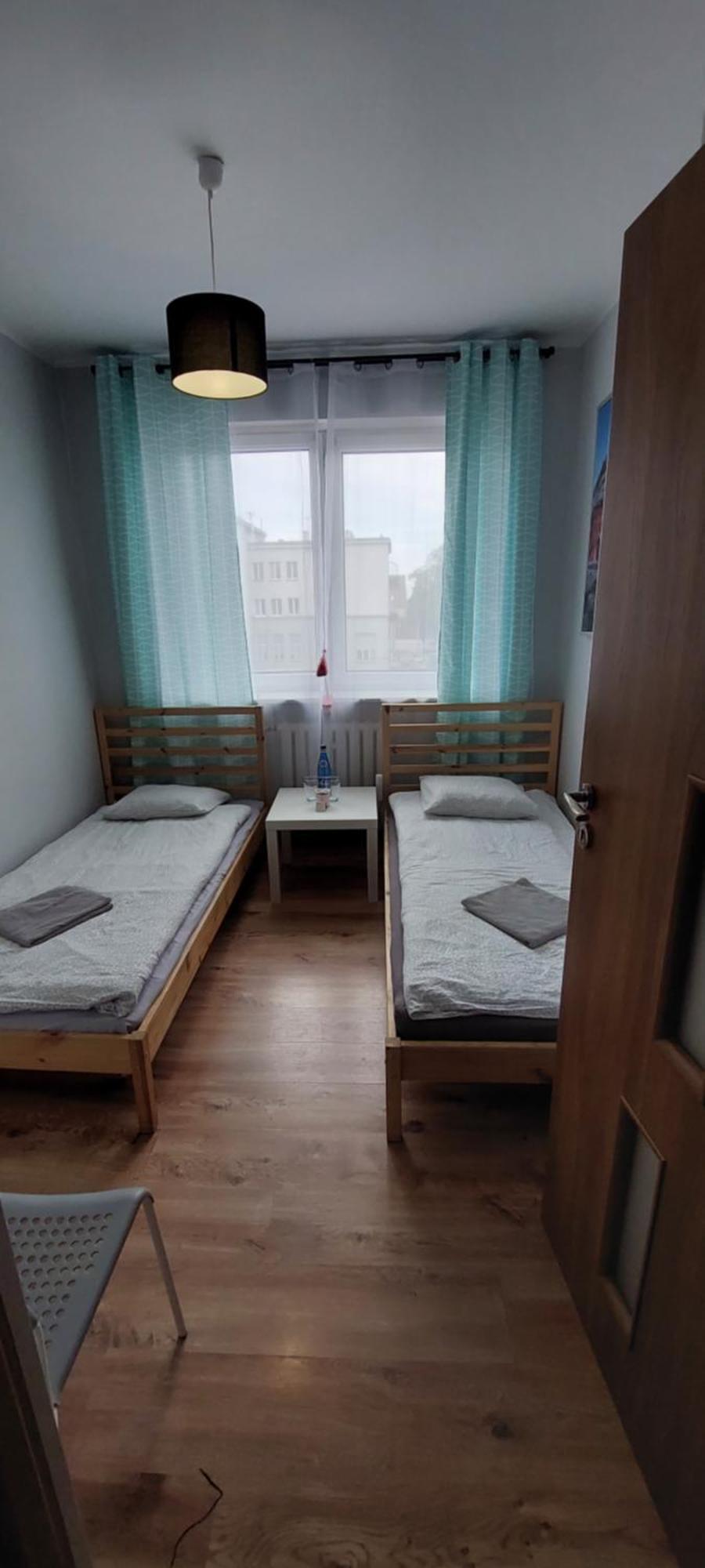 Appartamento Pokoje Fiesta Gdynia Esterno foto