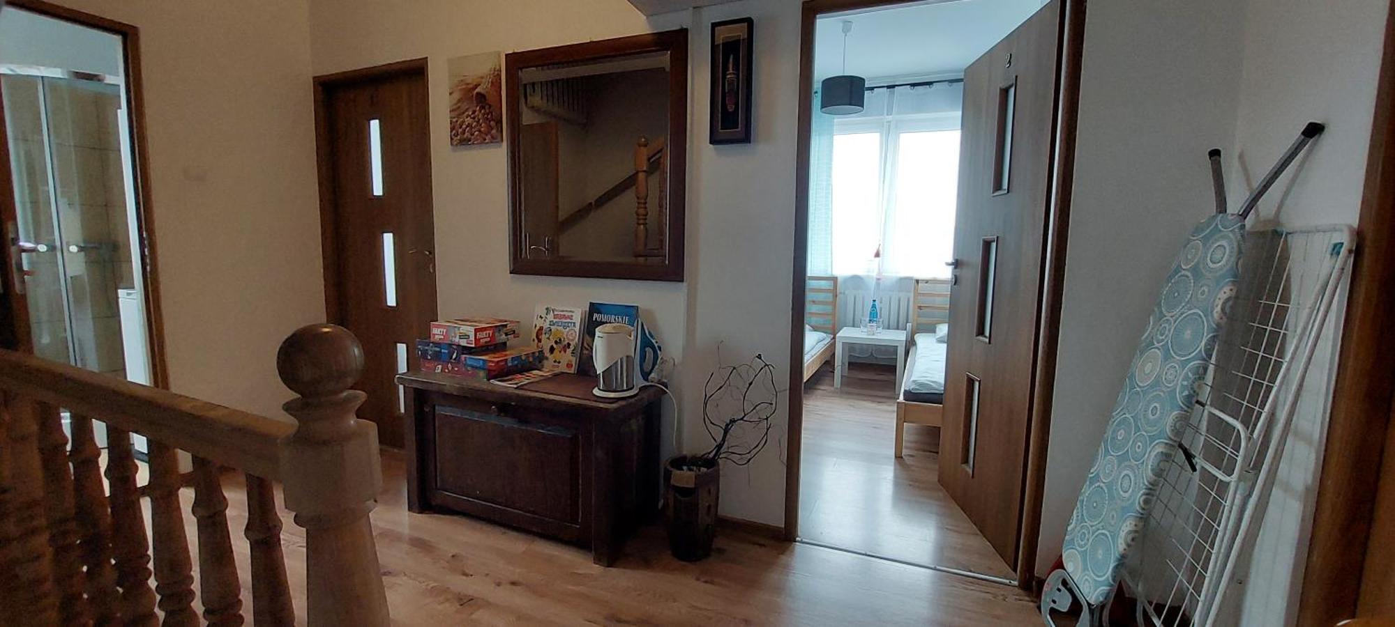 Appartamento Pokoje Fiesta Gdynia Esterno foto