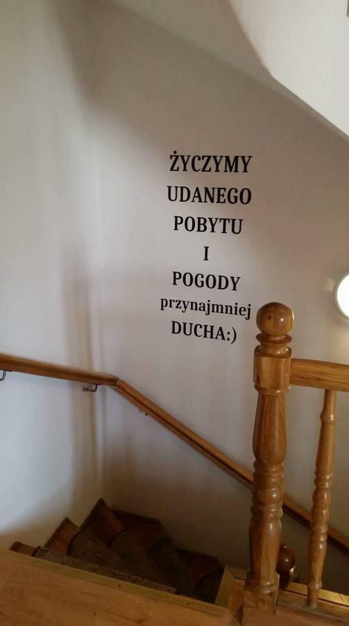 Appartamento Pokoje Fiesta Gdynia Esterno foto